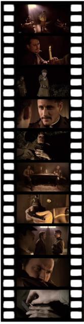 Extraits du film FOR KING AND COUNTRY, de Neil Carroll. Avec Nick Pickard et Matt Littler.